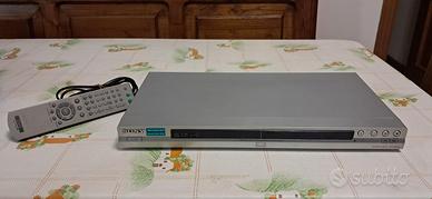 lettore dvd sony