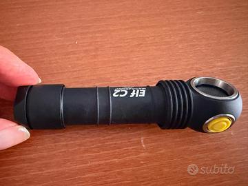 Armytek Elf C2 lampada frontale e torcia mutifunz