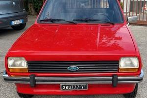 FORD Fiesta 1ª/2ª serie - 1977