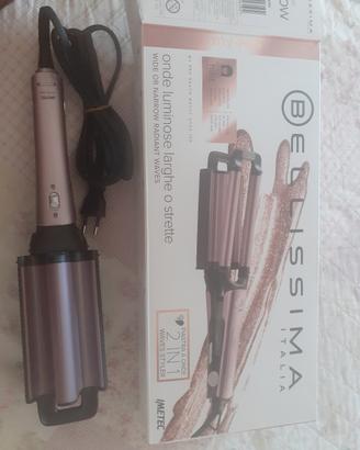 Piastra per onde originale  Imetec