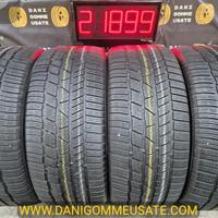 CONTINENTAL 4 GOMME 285 45 20 INVERNALI 80%