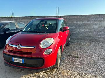 Fiat 500L 1.3 Diesel 113.507 km- mai incidentata