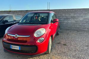 Fiat 500L 1.3 Diesel 113.507 km- mai incidentata