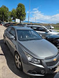 CHEVROLET (DAEWOO) CRUZE DEL 2011 PER RICAMBI