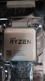 AMD Ryzen 7 1700 + dissipatore ad aria