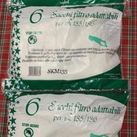 Sacchi filtro folletto VK 135/135