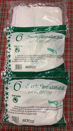 Sacchi filtro folletto VK 135/135