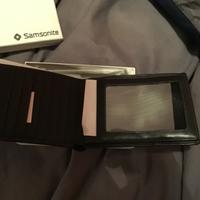 Portafoglio uomo samsonite