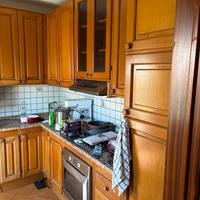 Cucina legno massello