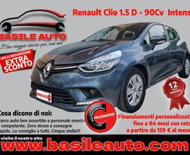Renault Clio dCi 8V 90 CV 5 porte Moschino Intens