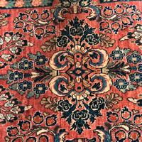 Tappeto antico  Saruk Americano