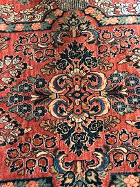 Tappeto antico  Saruk Americano