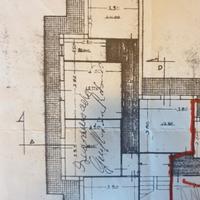 4 vani + terrazzino con ingresso autonomo