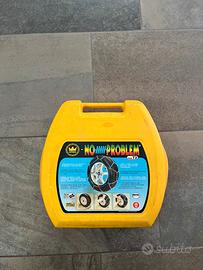 Catene auto 13 - 14 - 15” nuove