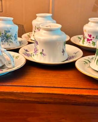 set tazze e piattini Marchio Royal Albert