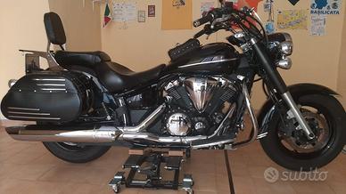 Yamaha XVS 1300A