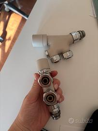 Valvole monotubo IRSAP