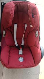 ovetto BebèComfort Con base isofix