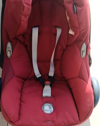 ovetto BebèComfort Con base isofix