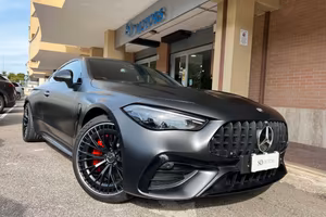 Mercedes CLE AMG Coupe CLE Coupe AMG 53 Premium Pl