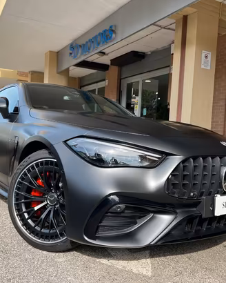 Mercedes CLE AMG Coupe CLE Coupe AMG 53 Premium Pl
