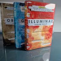 Amie Kaufmann | Illuminae, Gemina, Obsidio