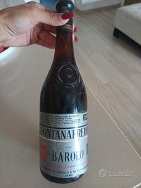 Barolo  fontanafredda
