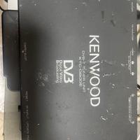 Digitale terrestre per auto kenwood
