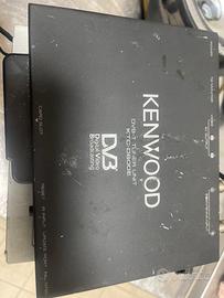 Digitale terrestre per auto kenwood