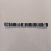 Listelli in vetro per bagno e cucina pz 24