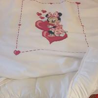 Copertina da lettino