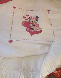 Copertina da lettino