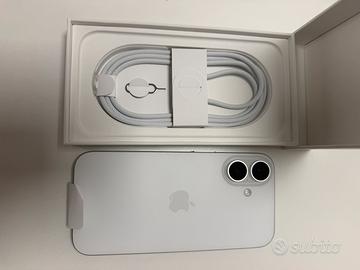 Iphone 16 128gb NUOVO