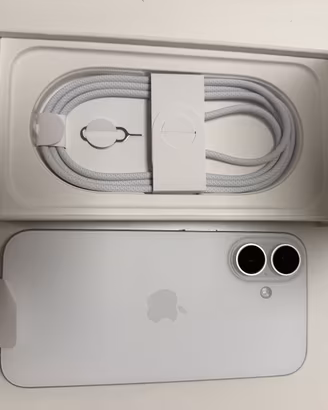 Iphone 16 128gb NUOVO