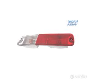 FANALE SINISTRO PARAURTI MITSUBISHI MONTERO PAJERO