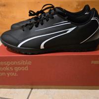 Scarpe calcetto Puma Vitoria TT Black Tg. 44