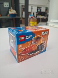 lego 60483 ruspa da cantiere ZYQ 30478