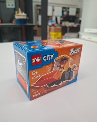 lego 60483 ruspa da cantiere ZYQ 30478