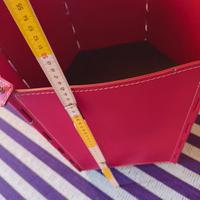 Cesto Porta Legna - riviste -