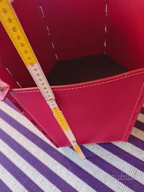 Cesto Porta Legna - riviste -