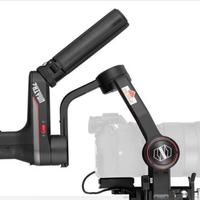 STABILIZZATORE Gimbal Zhiyun Weebill S + accessori