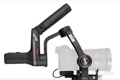 STABILIZZATORE Gimbal Zhiyun Weebill S + accessori
