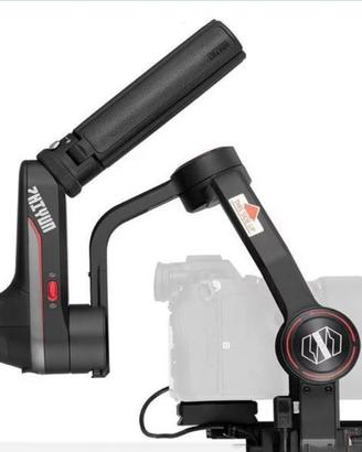 STABILIZZATORE Gimbal Zhiyun Weebill S + accessori