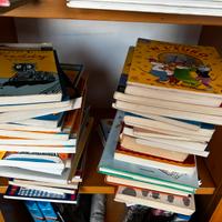 Libri di vario genere