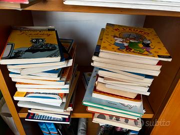 Libri di vario genere