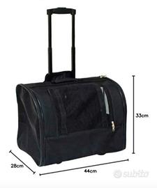 Trasportino x animali