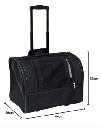 Trasportino x animali