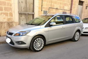 Ford Focus 1.6 TDCi (110CV) SW 