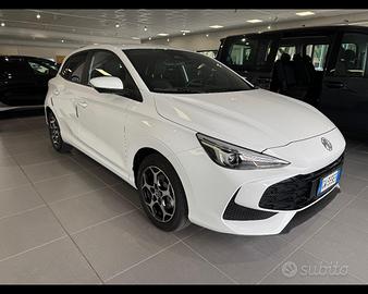 MG MG3 - MG3 1.5 Hybrid+ Luxury