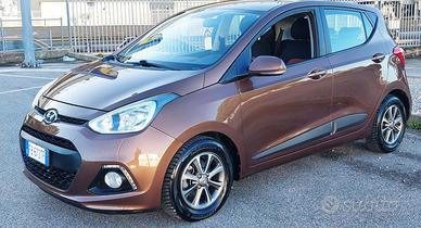 Hyundai i10 1.0 GPL Econext Sound Edition 12/2015